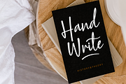 Westay Script | Bold Script, a Script Font by windestrian (Thumbnail 5 of 6)