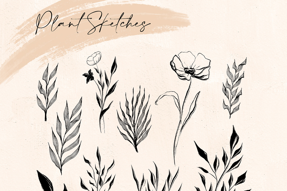 Poster Bundle Mystical Women Modern, a Decorative Illustration by Kaya Fonts (Photo 18 of 23)
