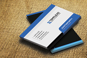 Corporate Business Card SE0329, a Card Template by annozio (Thumbnail 2 of 3)