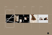 Minimal Instagram Carousel, a Social Media Template by Row Creative (Thumbnail 2 of 11)
