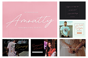 Hand Written Font Bundle 90 in 1, a Script Font by Quothron (Thumbnail 26 of 64)