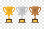 Cup trophy,Golden bitcoins, a Background Graphic by Tomass2015 (Thumbnail 2 of 4)