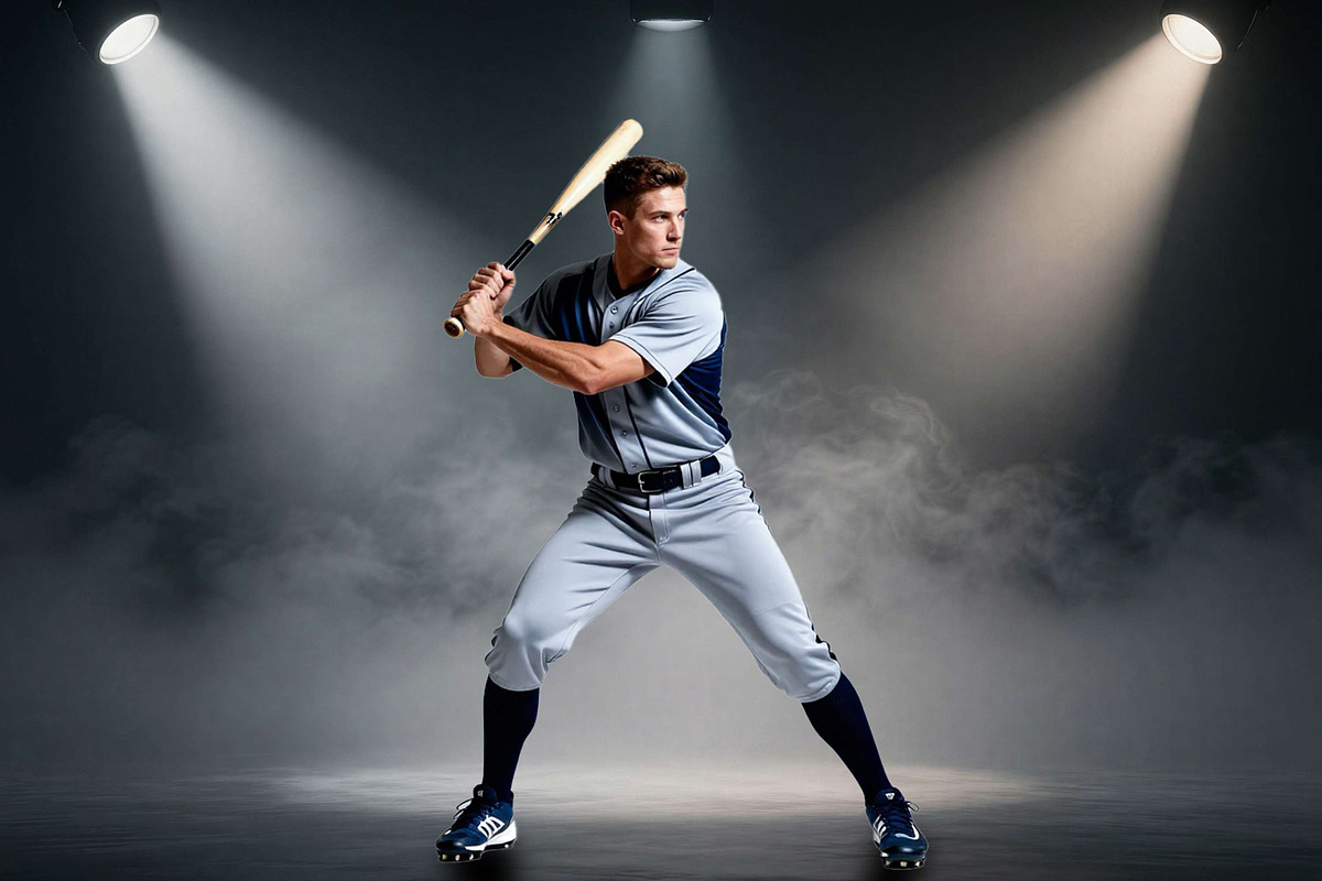 Athlete Spotlight Digital Backdrops, a Background Graphic by 3Motional (Photo 5 of 12)