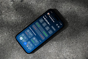 Adave - Fintech & Banking App UI Kit, an App Template by twinstd (Thumbnail 5 of 5)