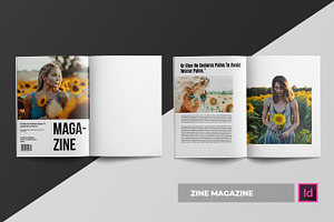 Zine Magazine