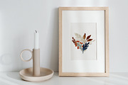 Winter Botany Set, a Decorative Illustration by Helga Wigandt (Thumbnail 10 of 10)