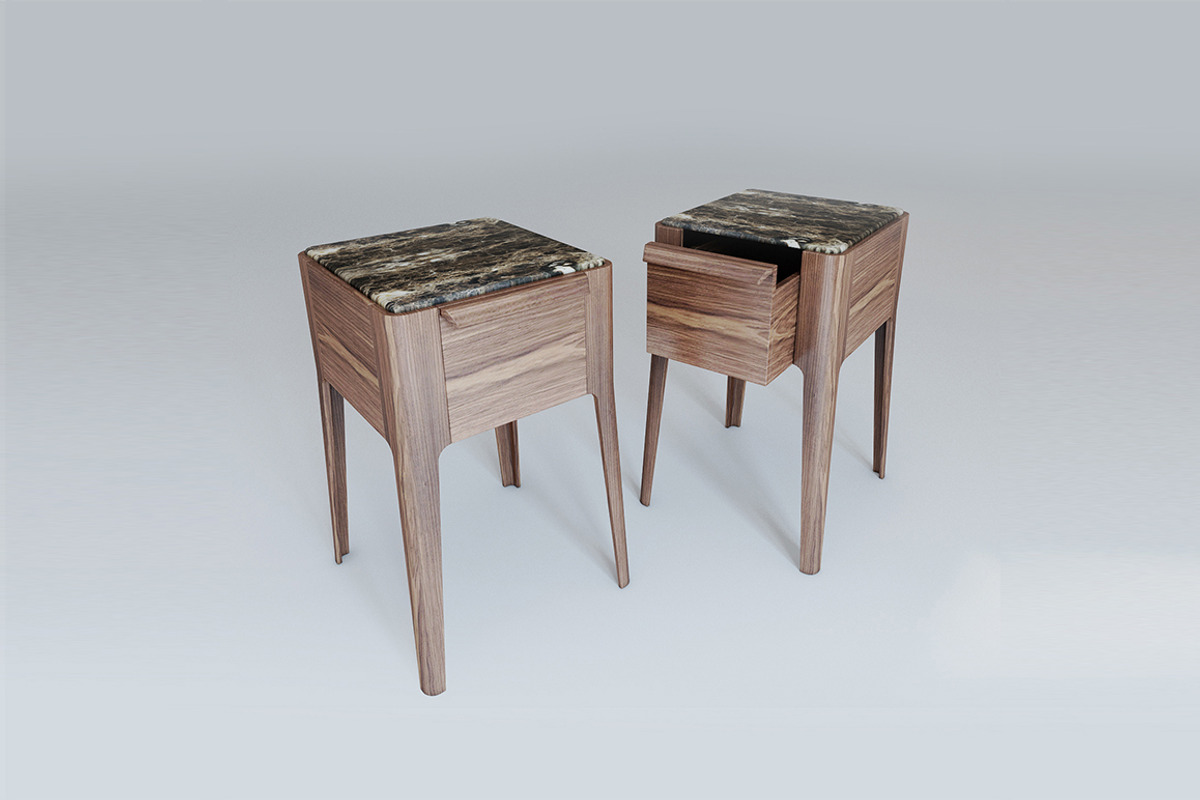 Ziggy Night, a Furniture 3D Model by Webcadabra (Photo 3 of 5)