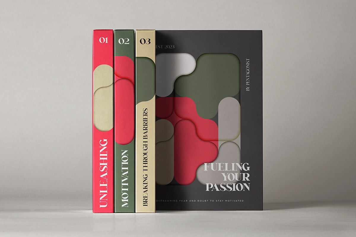 Dreams Note | Family Serif Font, a Serif Font by Pentagonistudio (Photo 4 of 10)