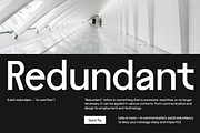 Nuwe Modern Grotesk Font, a Sans Serif Font by GRVS Studio (Thumbnail 6 of 7)