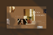 Bilqist - Keynote Brand Guidelines, a Presentation Template by Masdika Studio (Thumbnail 5 of 10)