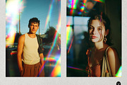 Chromatic Light Overlays, a Texture Graphic by PhotoSpirit (Thumbnail 4 of 8)