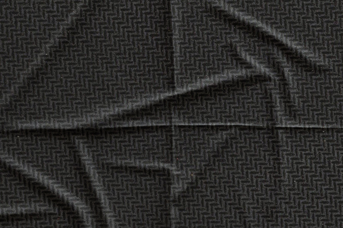 Black Rubber Fabric Texture, a Pattern Graphic by Pitchlook.Studio (Photo 3 of 3)