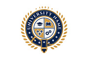 University College School Logo, a Branding & Logo Template by zdson (Thumbnail 1 of 2)