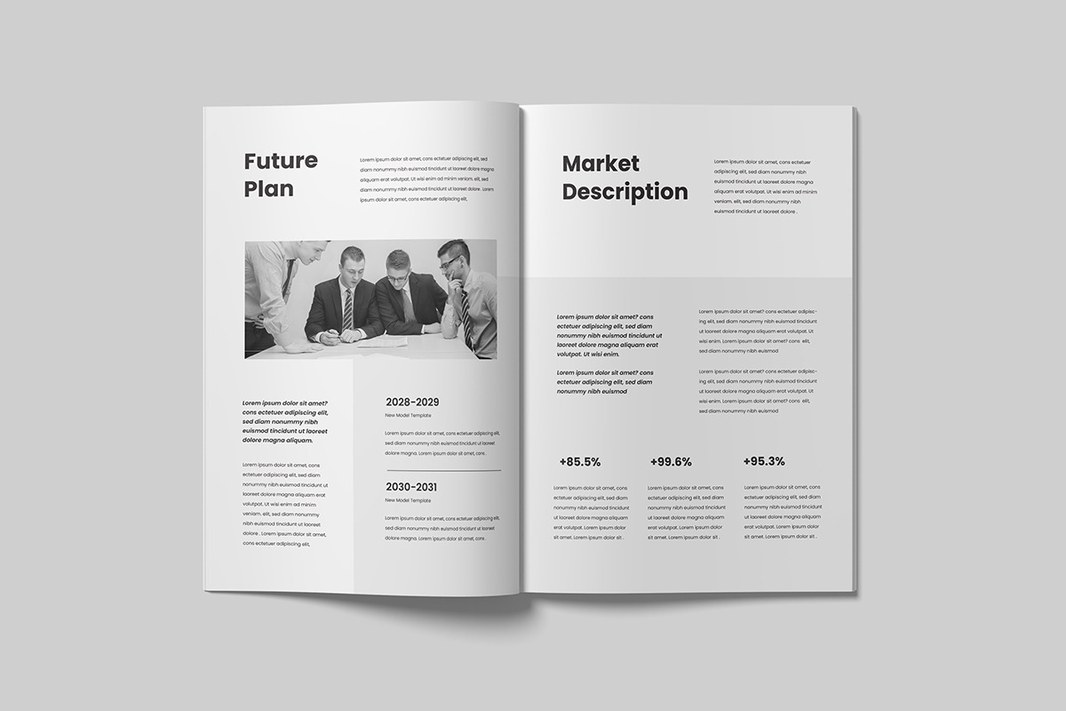 Whitepaper, a Brochure Template by afsar.hossain (Photo 7 of 8)