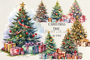 Christmas Bundle, a Seasonal Illustration by Vasmila (Thumbnail 18 of 21)