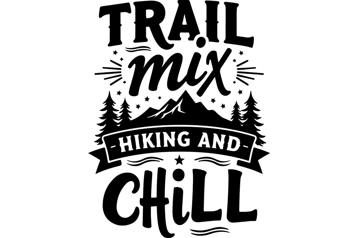 Adventure Hiking Shirt Bundle, an Object Graphic by Creativeshirt (Photo 10 of 10)