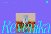 Revenika Pixel, a Sans Serif Font by Craft Supply Co. (Thumbnail 2 of 8)