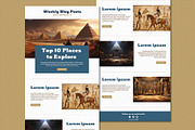 Thoth Legacy - Egyptian Typeface, a Serif Font by HipFonts (Thumbnail 9 of 10)