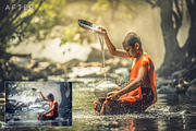 Atmospheric Mood Lightroom Presets 1, a Preset Add-On by ShutterSweets (Thumbnail 3 of 10)