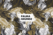 Palm Abstract Print Patterns, a Pattern Graphic by ASTUDIO (Thumbnail 8 of 9)