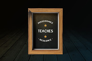Bravemont Creative Typeface Font, a Sans Serif Font by Vadovastd (Thumbnail 6 of 7)