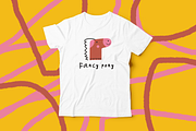 Kids illustrations logos and emblems, an Animal Illustration by Oliana Moroz (Thumbnail 4 of 13)