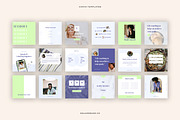 Canva Templates for Coaches, a Social Media Template by Squarebase Templates (Thumbnail 5 of 5)