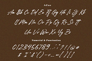 Starlight Alaska - Brush Script, a Handwritten Font by Subectype Studio (Thumbnail 8 of 8)
