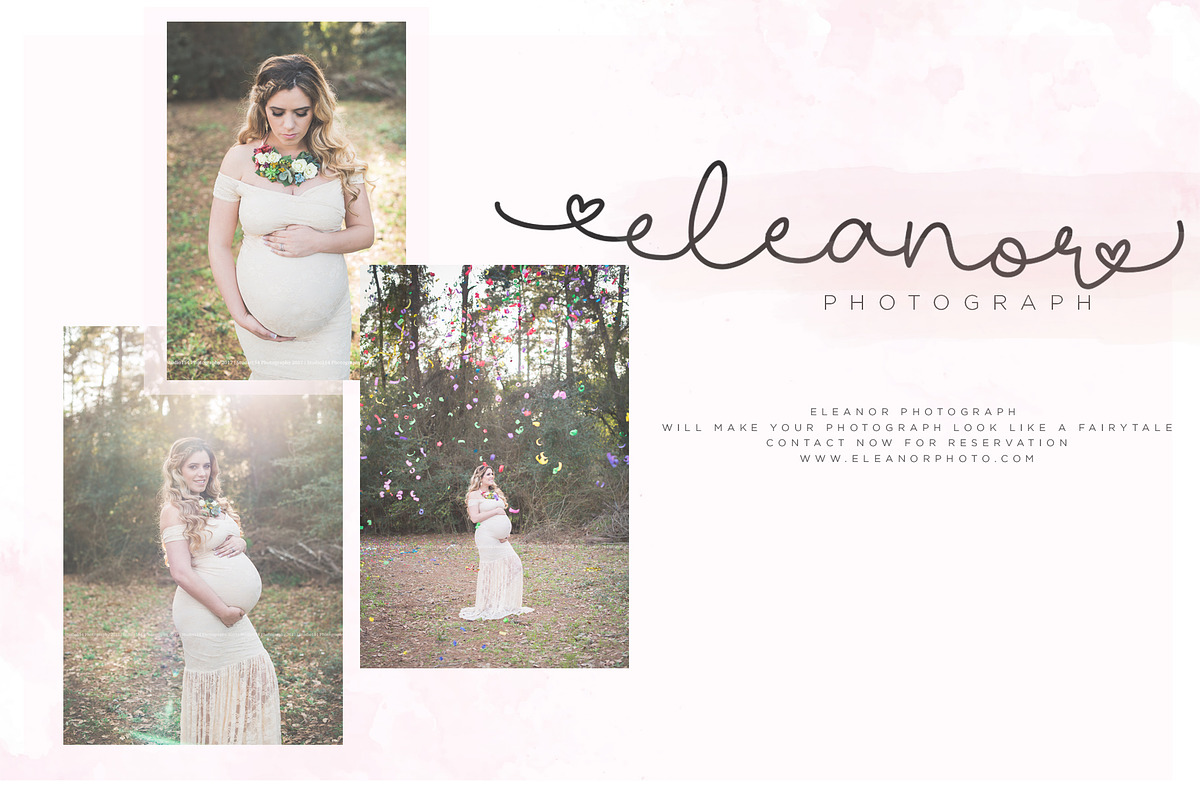 Lillian Script preview 3