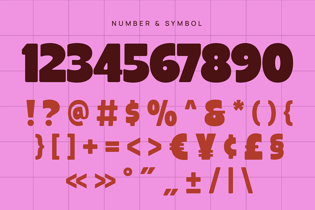 Poris - Modern Bold Display Font, a Sans Serif Font by Pekotype (Photo 4 of 15)