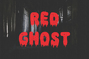 Zombie Attack Horror Font, a Blackletter Font by Fourteen Letter (Thumbnail 3 of 5)