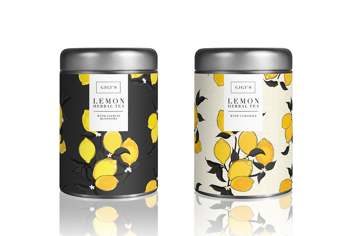 When Life Gives You Lemons, a Decorative Illustration by GraphicsByKassy (Photo 4 of 6)