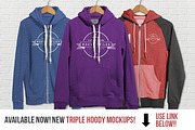 (-30%)Ultimate Clothing Brand Mockup, a Hoody Mockup by DanFreebairn (Thumbnail 5 of 5)