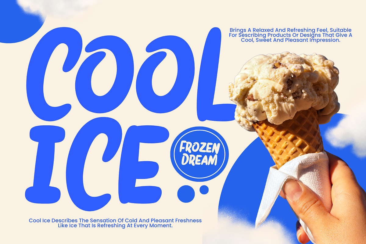 Dispay Micko–Playful Bubble Display, a Handwritten Font by MaikoHatta (Photo 5 of 10)