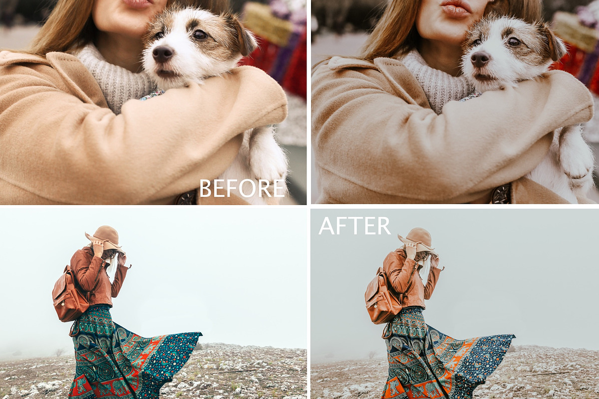 Desktop Lightroom Presets CRANBERRY, a Plug-in Add-On by Victoria Bee Presets (Photo 29 of 29)