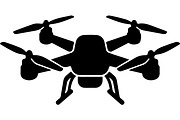 Drone Icon Bundle, a Technology Illustration by balal (Thumbnail 3 of 13)
