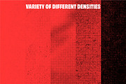 Distressed Halftone Grunge Textures, a Texture Graphic by Quentin Bangston (Thumbnail 4 of 7)