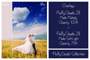30 Cloudy Sky Overlays, a Texture Graphic by LovePhotoMoment (Thumbnail 9 of 11)