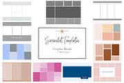 PSD Screenshot Template Bundle 3, a Presentation Template by SunnyTangerine Stock (Thumbnail 3 of 4)