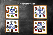 Back to School Collection, a Pattern Graphic by Elatedowl (Thumbnail 5 of 14)
