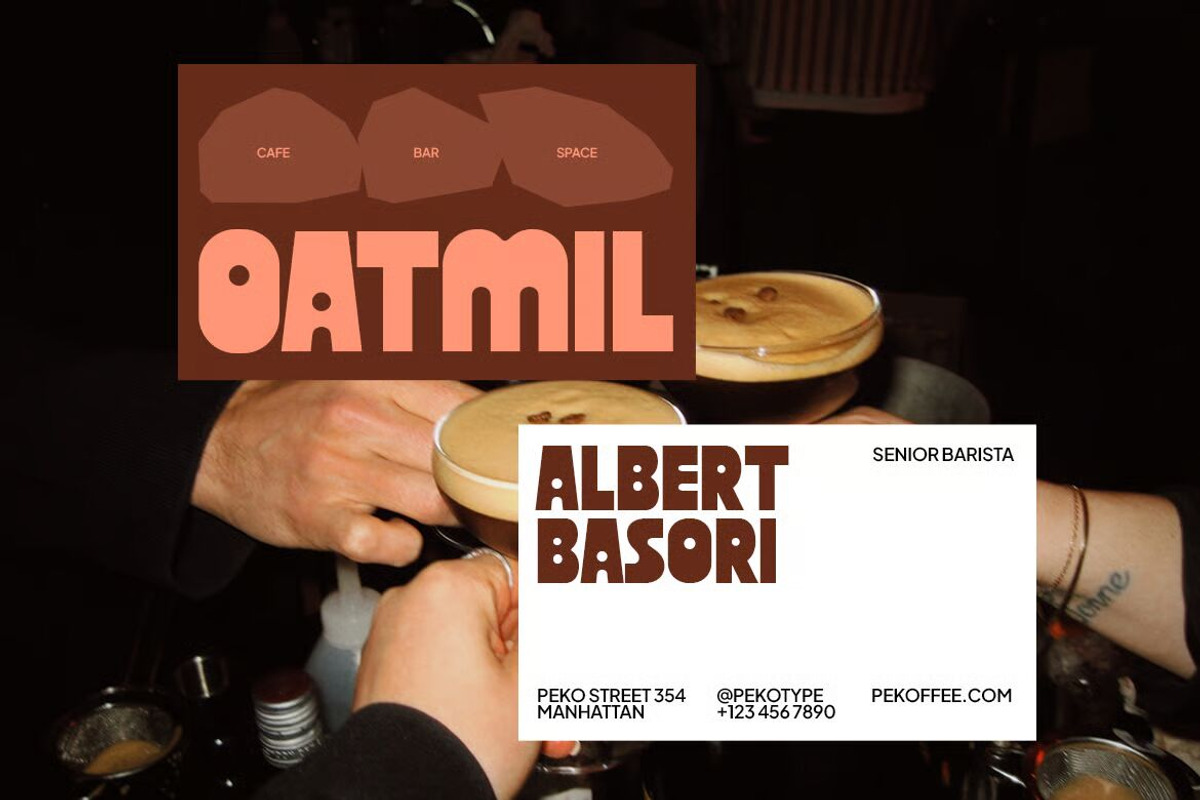 Basori - Bold Display Font, a Font by Pekotype (Photo 8 of 16)