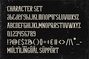 Antiquera Classic Vintage Serif Font, a Serif Font by PutraCetol Studio (Thumbnail 5 of 5)