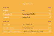 Gravontis, a Sans Serif Font by Propertype (Thumbnail 4 of 19)