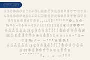 Fox Chubby : 4 Font Styles, a Handwritten Font by Fox7 By Rattana (Thumbnail 11 of 13)