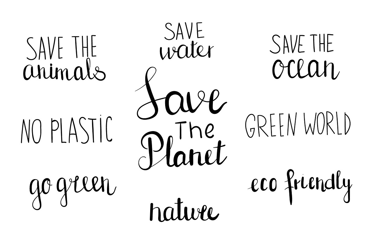 Go green!, an Animal Illustration by BerryCaty (Photo 3 of 8)