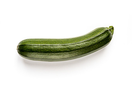 Zucchini isolated on a white background, a Food & Drink Photo by GoodGoods