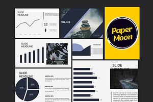 Business Powerpoint Template