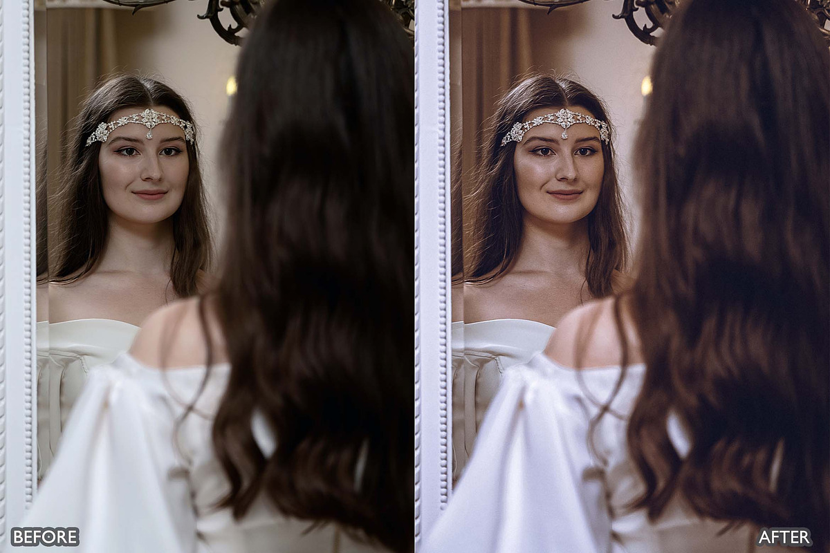 50 Premium Lightroom Wedding Presets, a Preset Add-On by AAA Presets (Photo 5 of 34)