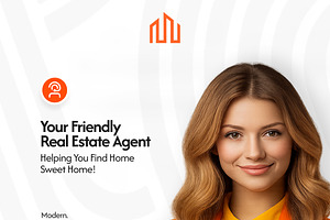 Creative Real Estate Carousel Post