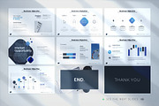 Minimal Keynote Template, a Presentation Template by WhiteGraphic (Thumbnail 8 of 9)